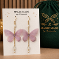 “Garden Muse” Earrings
