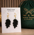 "Night Bloom" Earrings