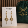 "Solenergie Drops" Earrings