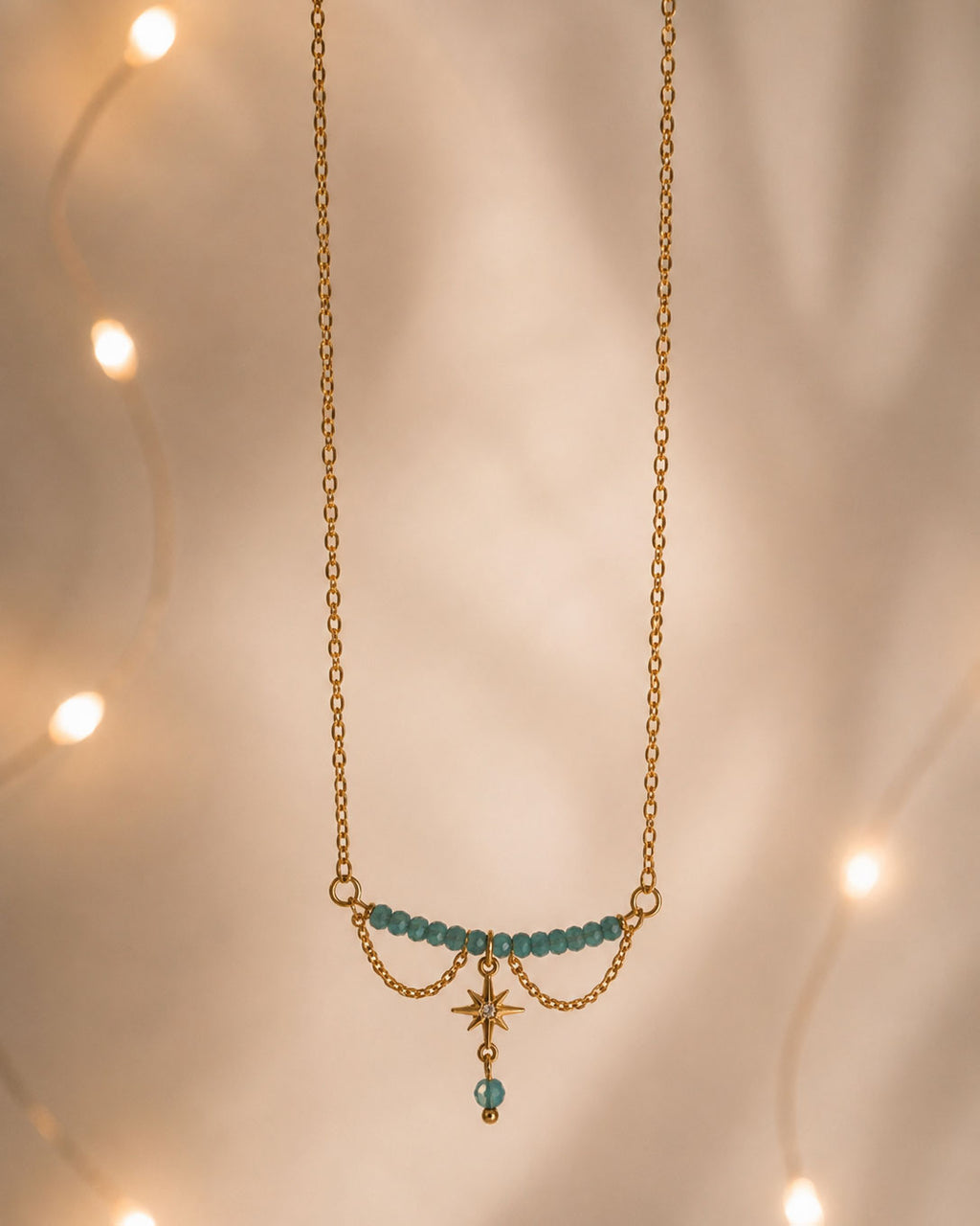 "Inner Hope" Star Necklace