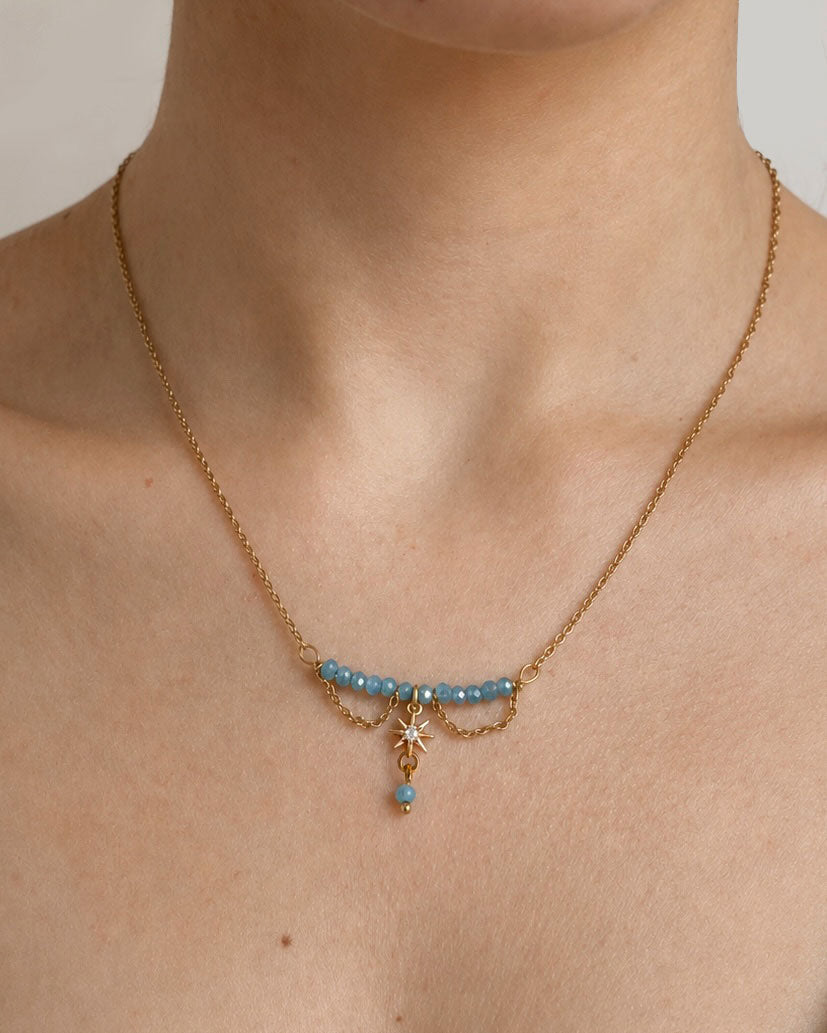 "Inner Hope" Star Necklace